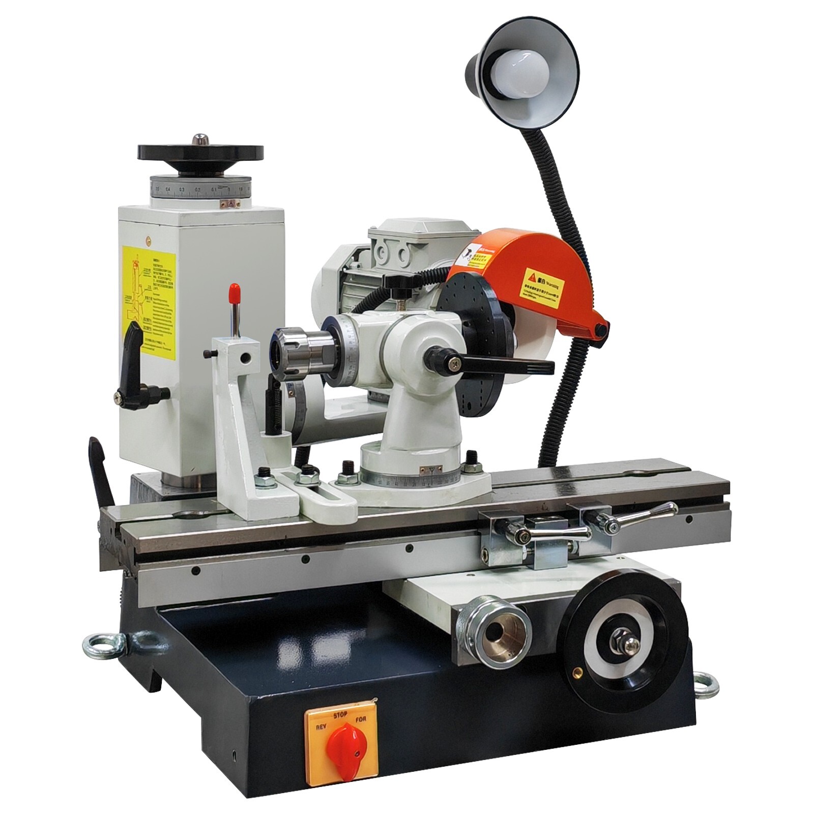 220V Universal Tool Grinding Machine Tool Manufacturing Sharpening Grinder 50HC