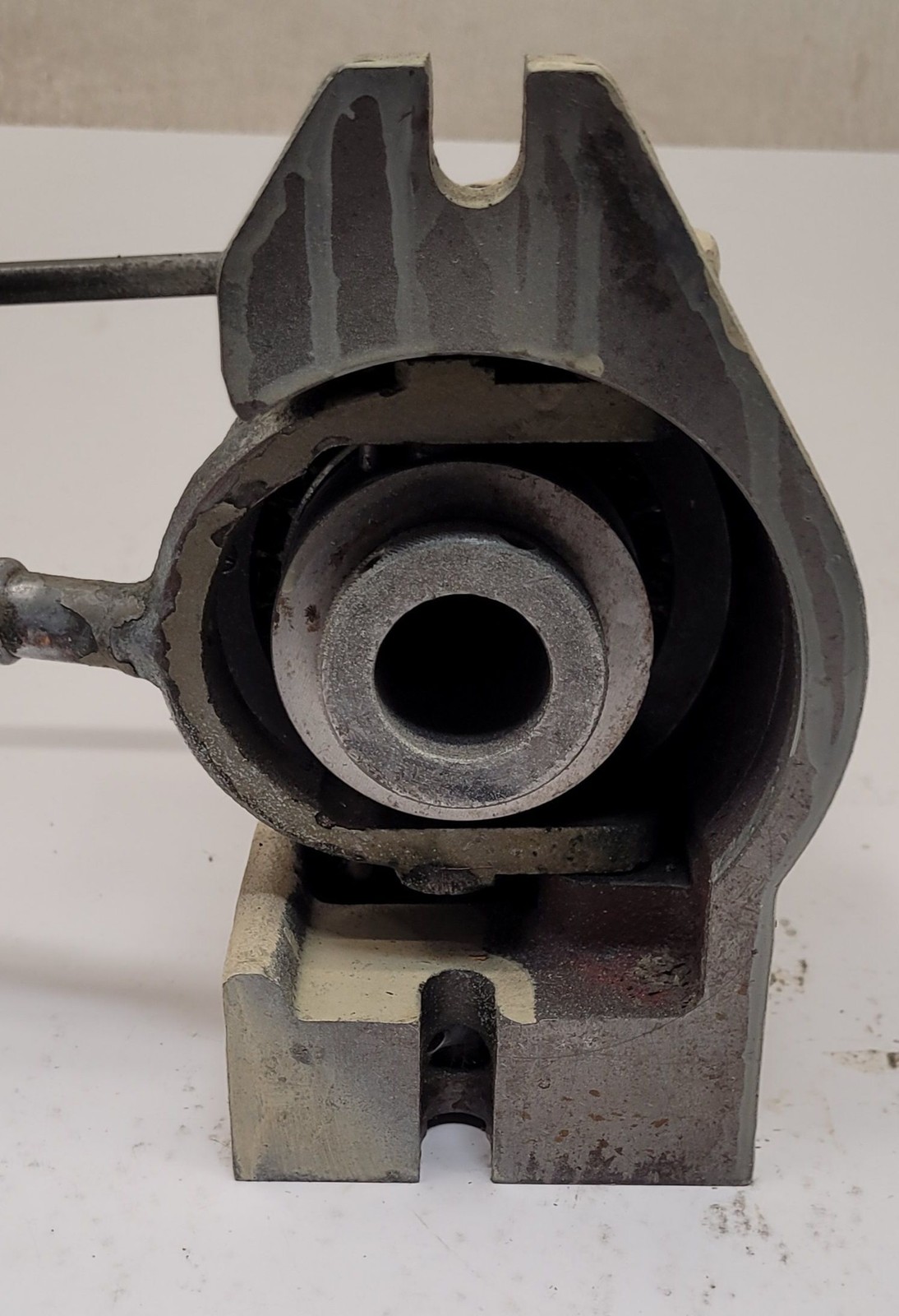 Phase II – 225-205, 5C Horizontal-Vertical Collet Index Fixture