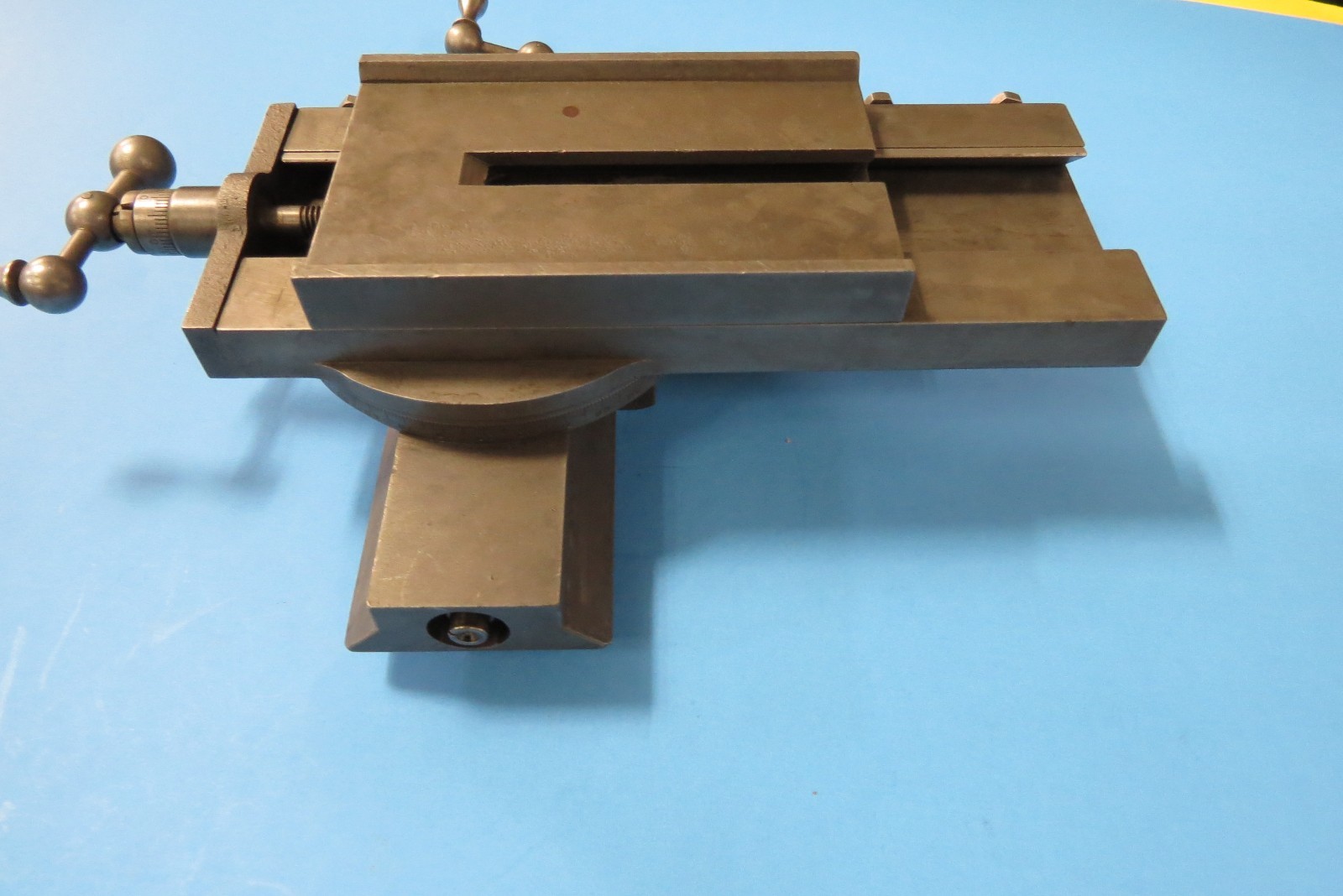 Metal Lathe Cross Slide