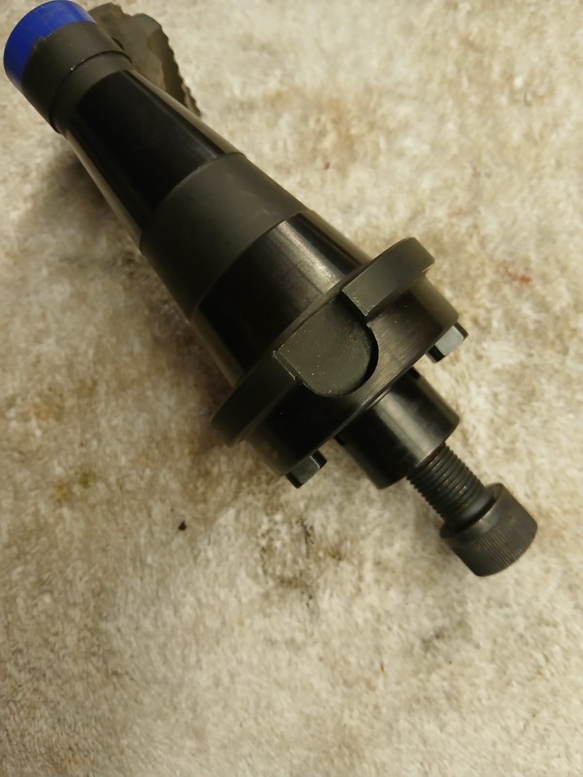 NMTB 40, 1.00″ Shell Mill Tool Holder, Carboloy, New