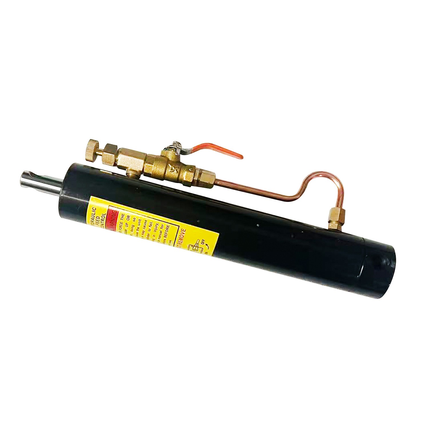 Black Hydraulic Cylinder fits Metal Cutting Band Saw BS-712N BS-712R BS-712B