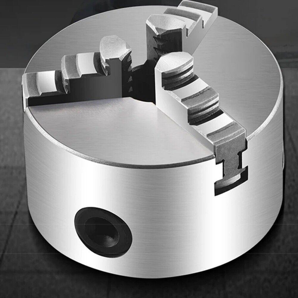 Three-Jaw Four-Jaw Chuck Tailstock Bead Set Assembly Kit Flanged Bed Spindle