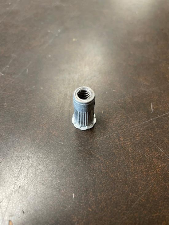 LOT OF 30 AVK, AVK2000-420 1/4 X 20 THREAD 3/4″ LONG STEEL INSERT