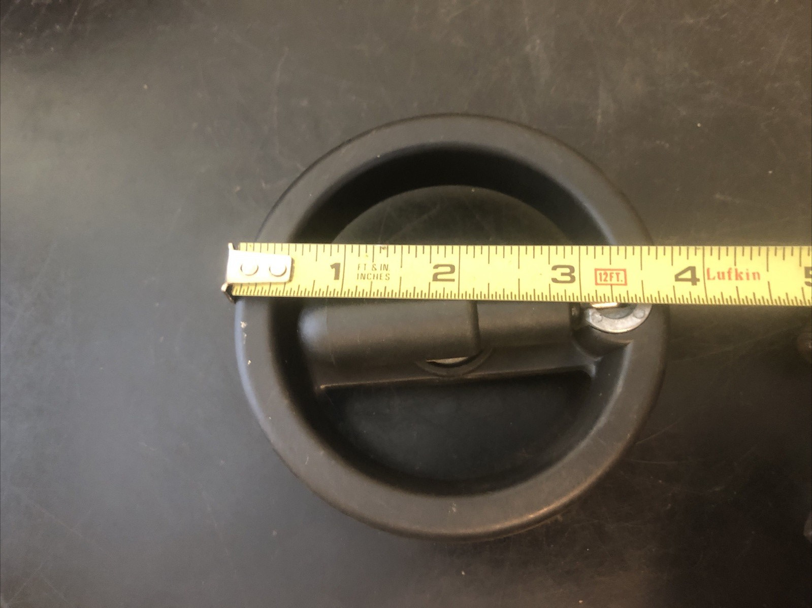 Machinist Tooling Handles Crank Handles 2 Older Metal 1 Plastic