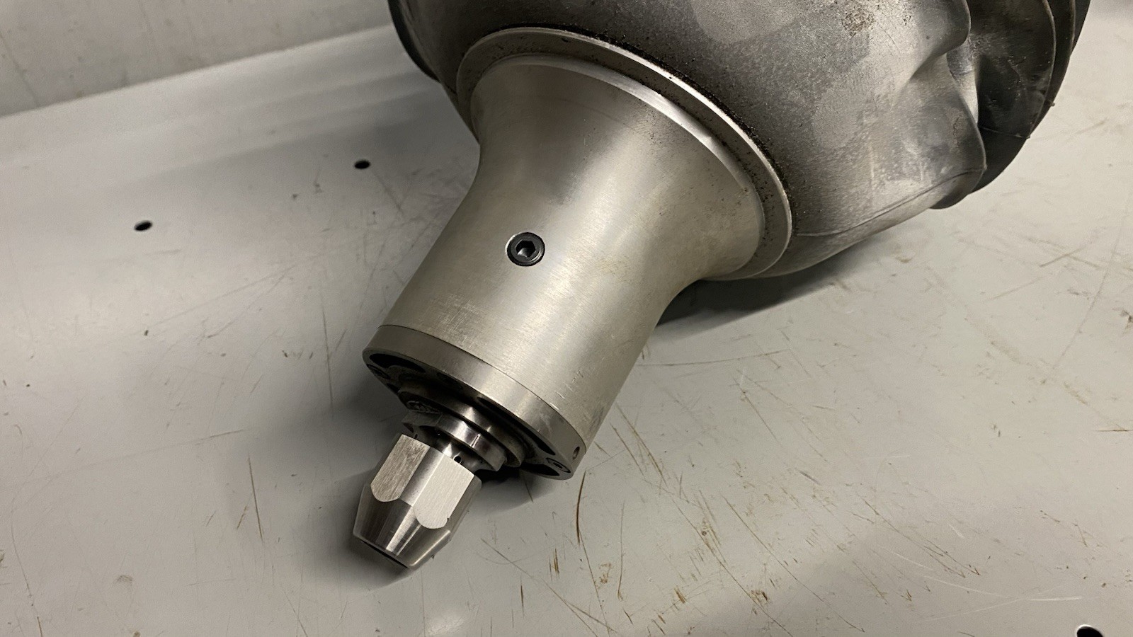 Moore Tools High Speed Jig Grinder Grinding Boring Spindle Head