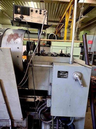 19″ x 54″ LEBLOND-MAKINO “19 REGAL” ENGINE LATHE w/INCH-METRIC – #29881