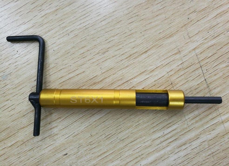 Helicoil Thread Repair Kit M8 x 1.25 Drill and Tap Insertion tool [SN/3]