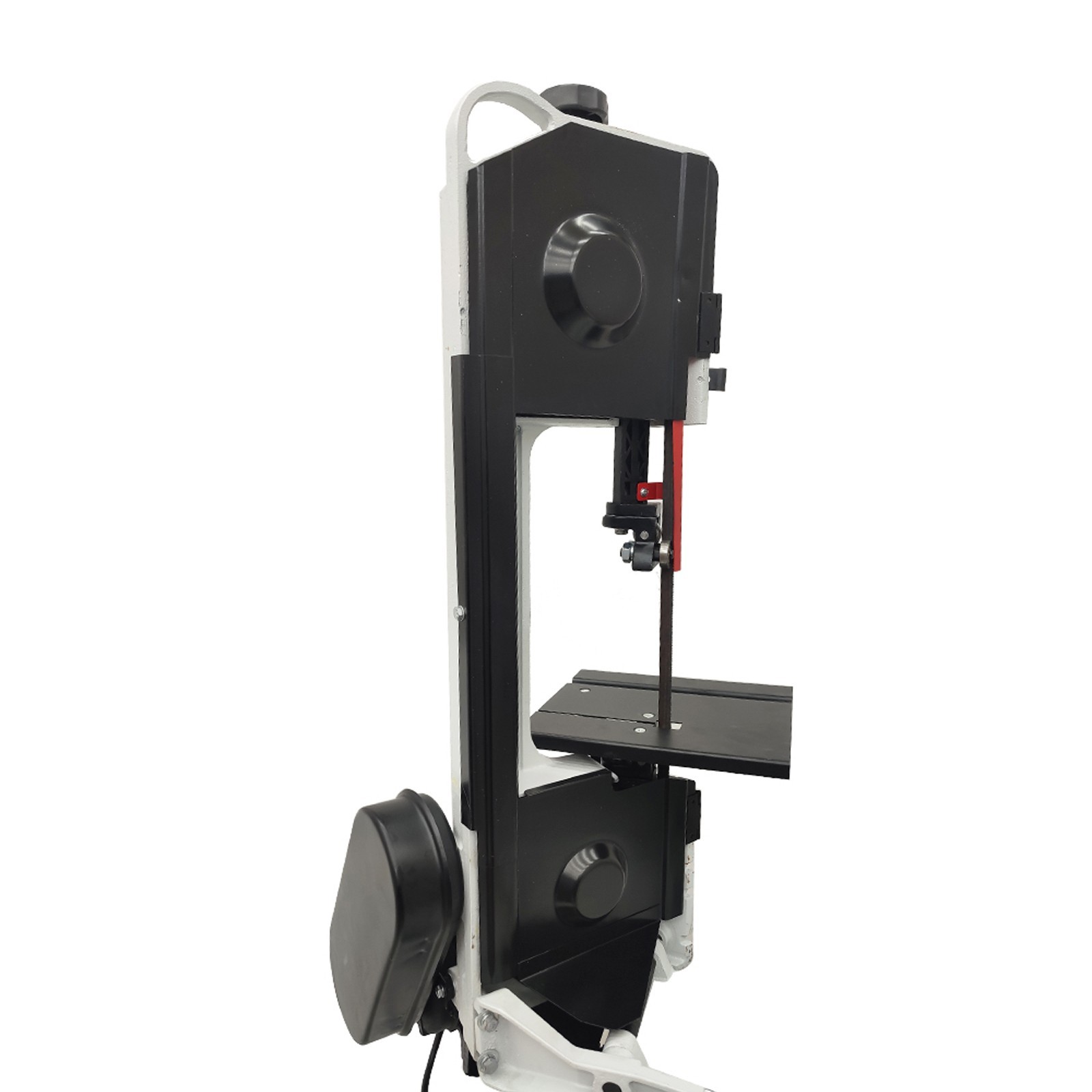 Horizontal Vertical Bandsaw Metal Cutting Band Saw Machine 110V Band Saw Cutter