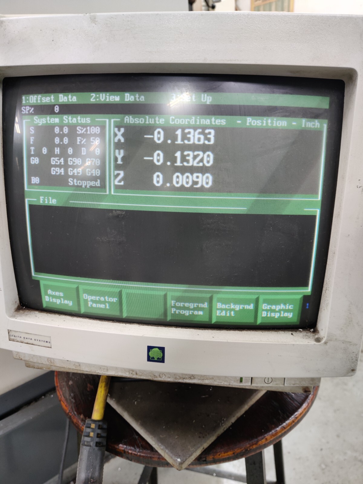 Cincinnati Arrow 500 CNC
