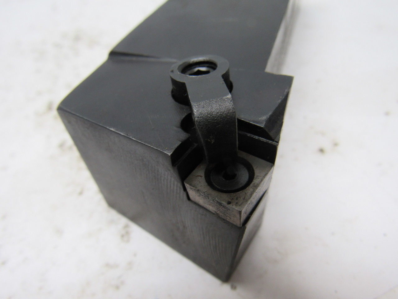 Carboloy CSRPr-24-4 1-1/2″ Shank Indexable Lathe Tool Holder 7″ OAL Right Hand
