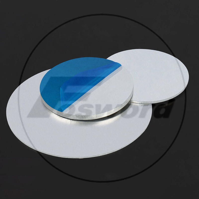 Aluminium Blank Discs Round Metal Plates Diameter 50mm-300mm Thickess 0.5mm-10mm