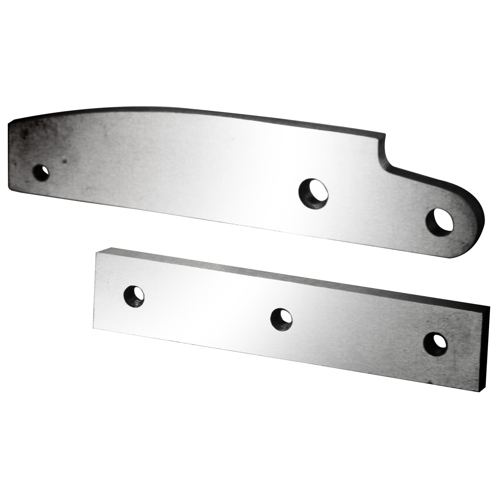 KAKA Industrial HS-6, 6-Inch Hand Plate Shear with Long Steel Handle