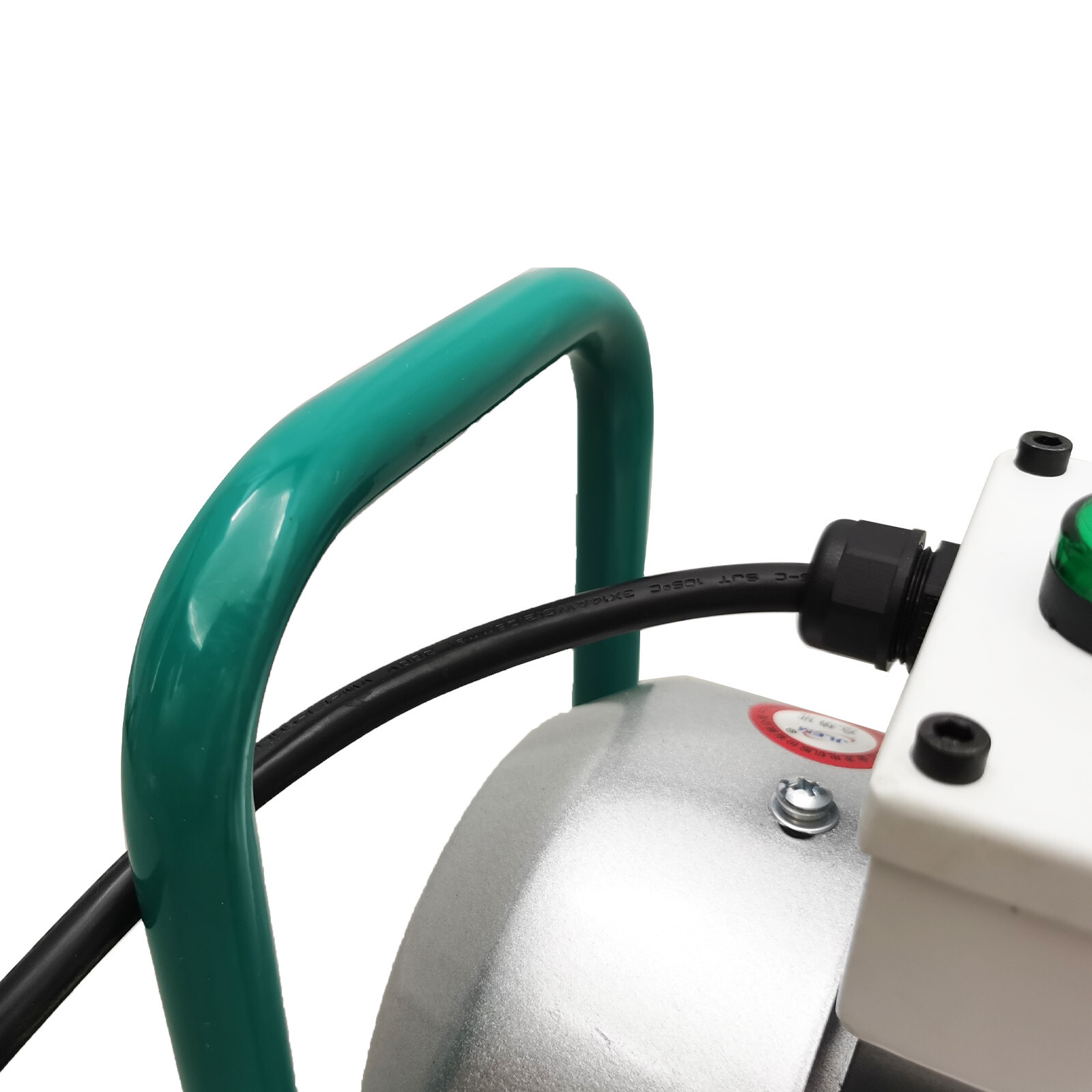 Hand-held Electric Flat Beveling Machine Chamfering and Milling Machine 30-60°