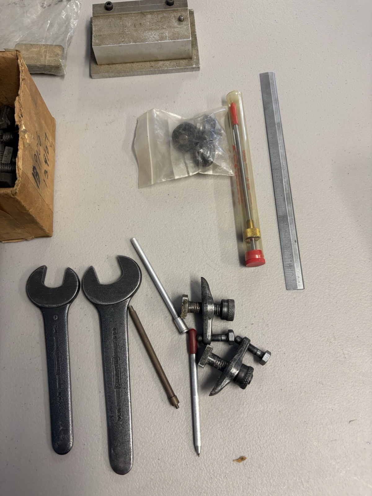 Gorton P1-2 Pantograph/Engraver with accessories