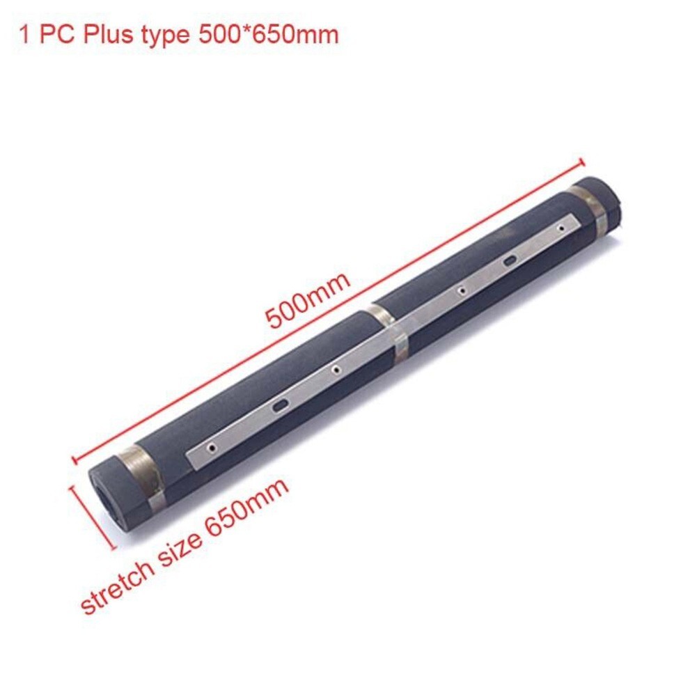 Retractable Bellows Cover for Flexible and Efficient Machine Tool Protection