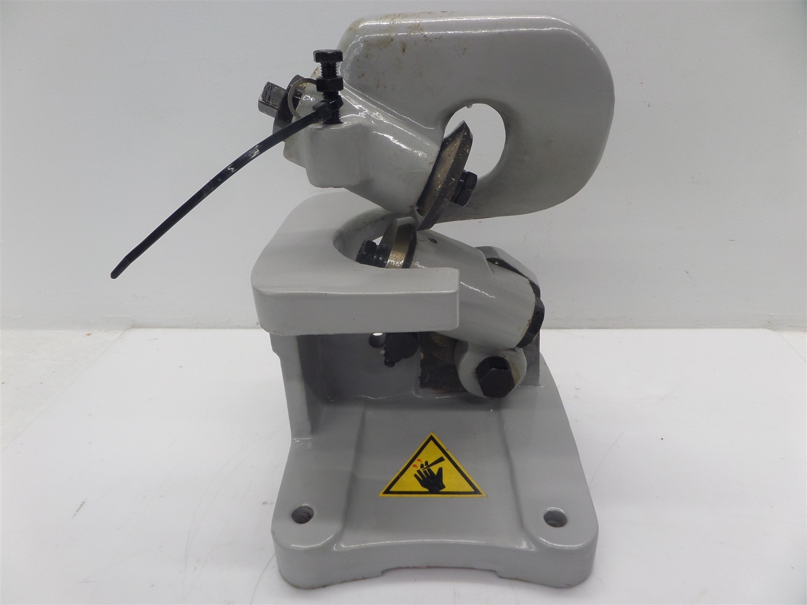 Woodward Fab MMS-3 Sheet Metal Plate Cutter