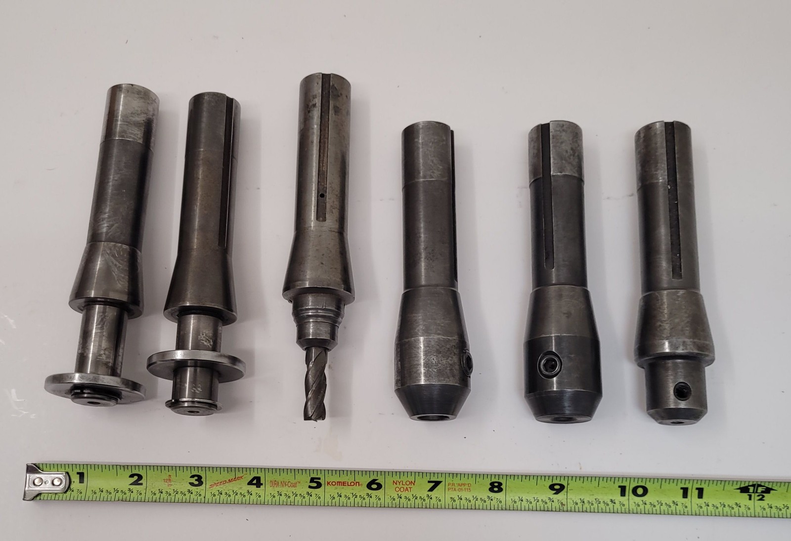 Unbranded R8 Tool Holders – Set of 6