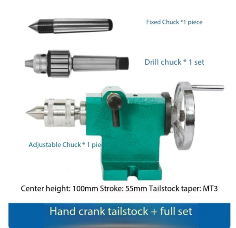Simple and Fast Retractable Beads Machine Thimble Movable Top Spindle Tail Top