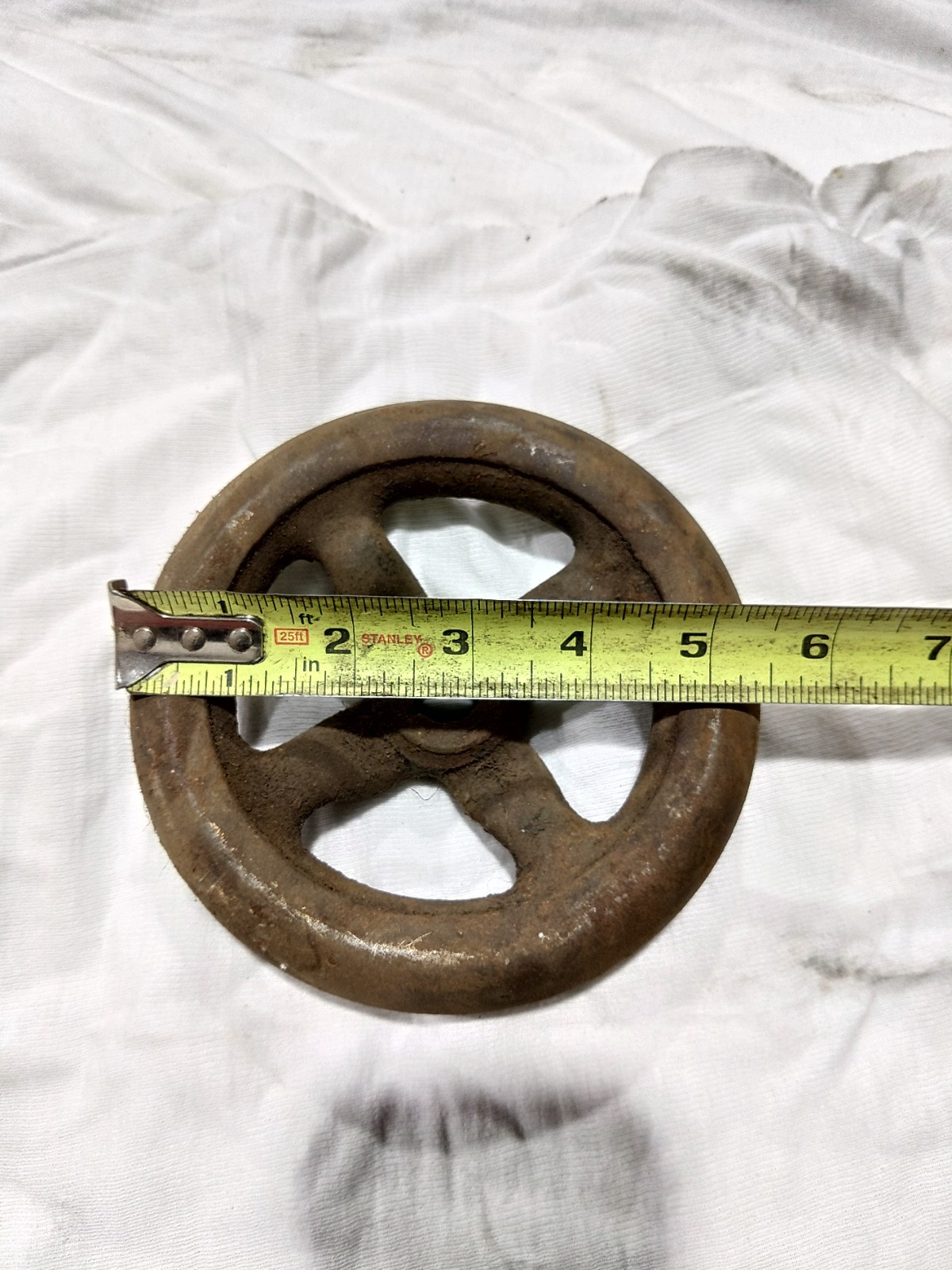 Milling Machine or Lathe Hand Wheel Crank Industrial