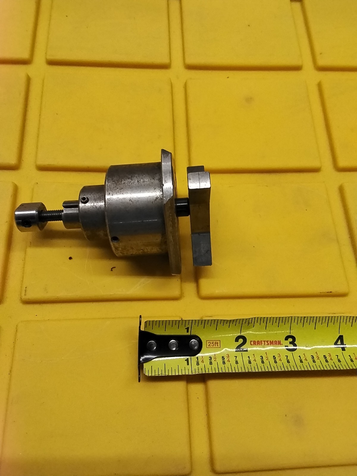 UNBRANDED UNKNOWN CNC TOOL