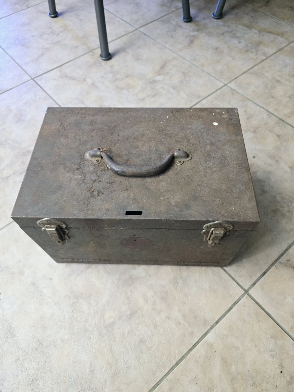 Dumore 5-021 Tool Post Grinder