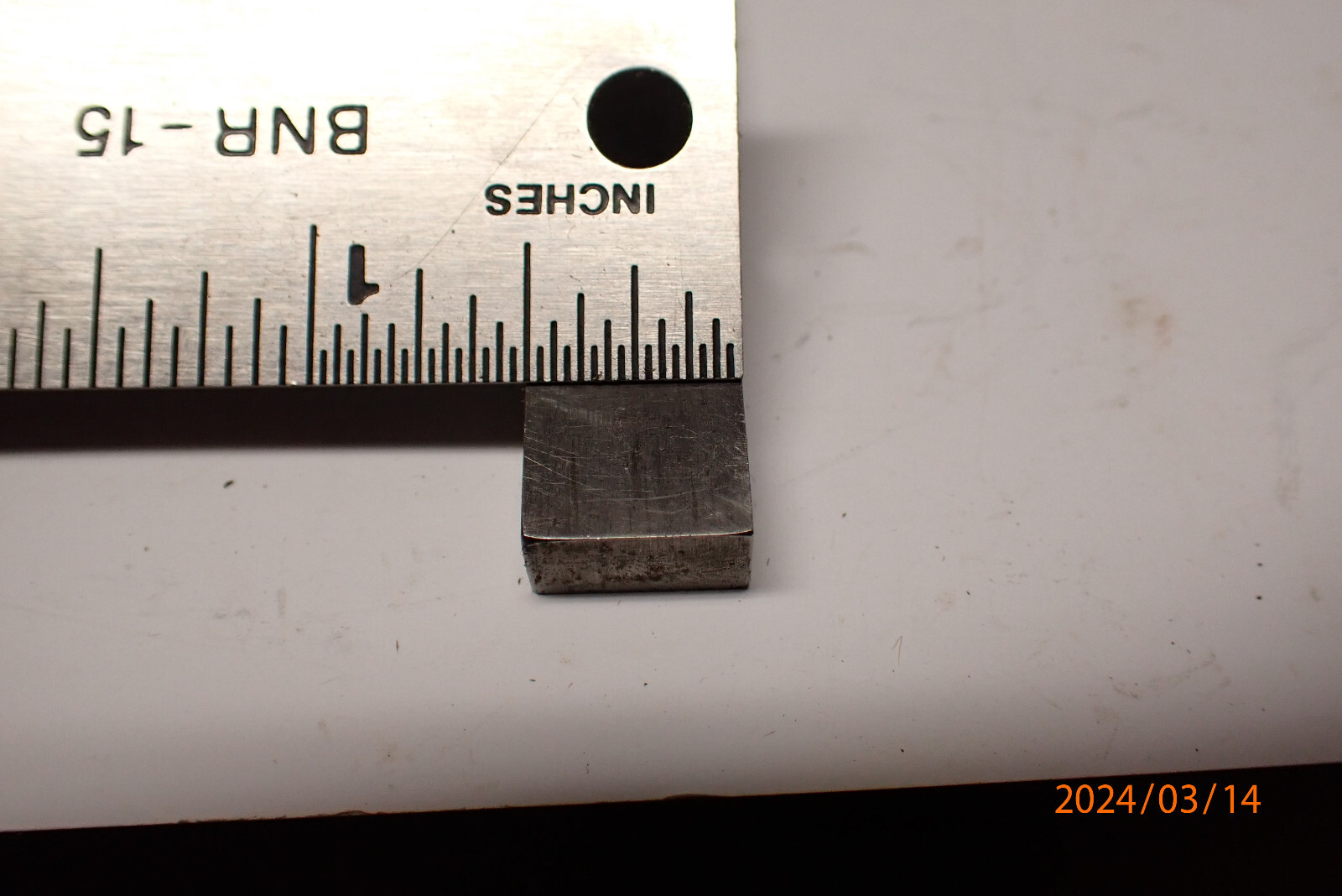 LOT R76 SMALL PARALLEL BARS MACHINIST SETUP TOOLING