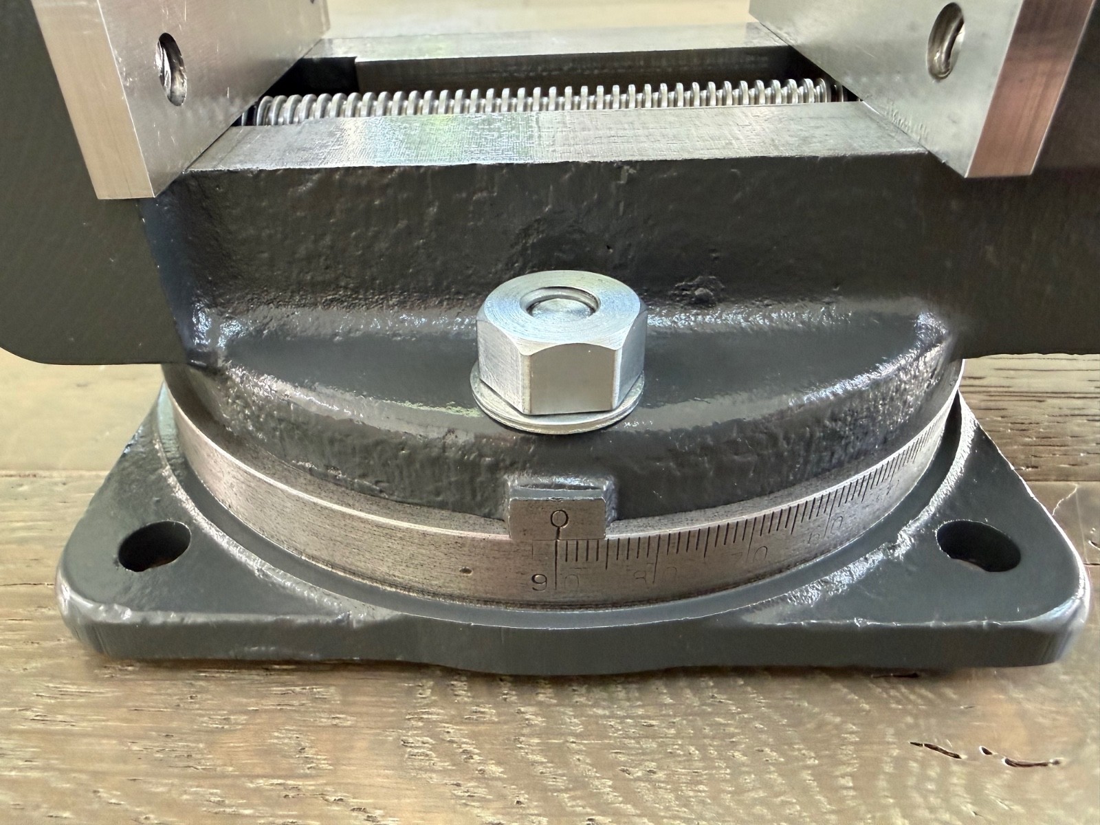 Atlas Craftsman 7B Metal Shaper Vise S7-92