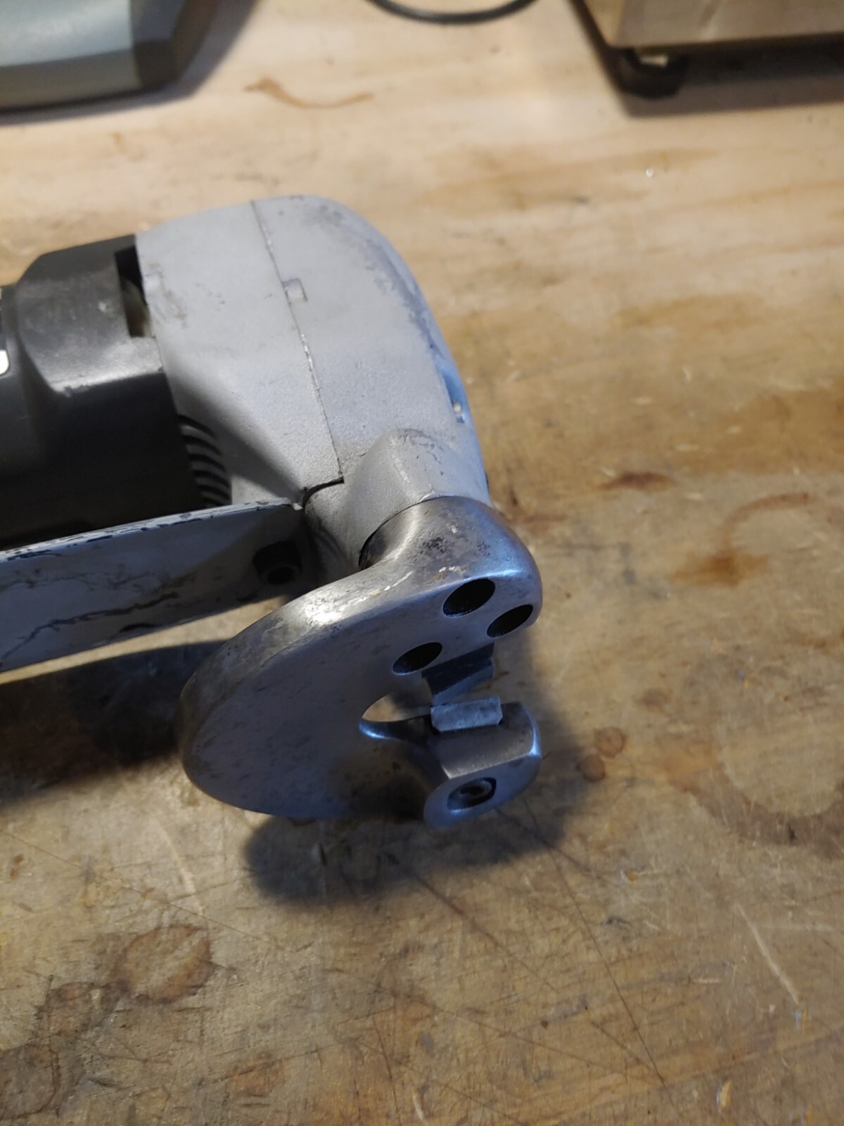 Black & Decker Industrial 3225 Heavy Duty 14 Gauge USA