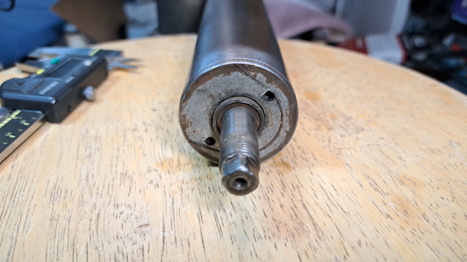 Internal Grinding Spindle for Dumore Model/Series No. 5