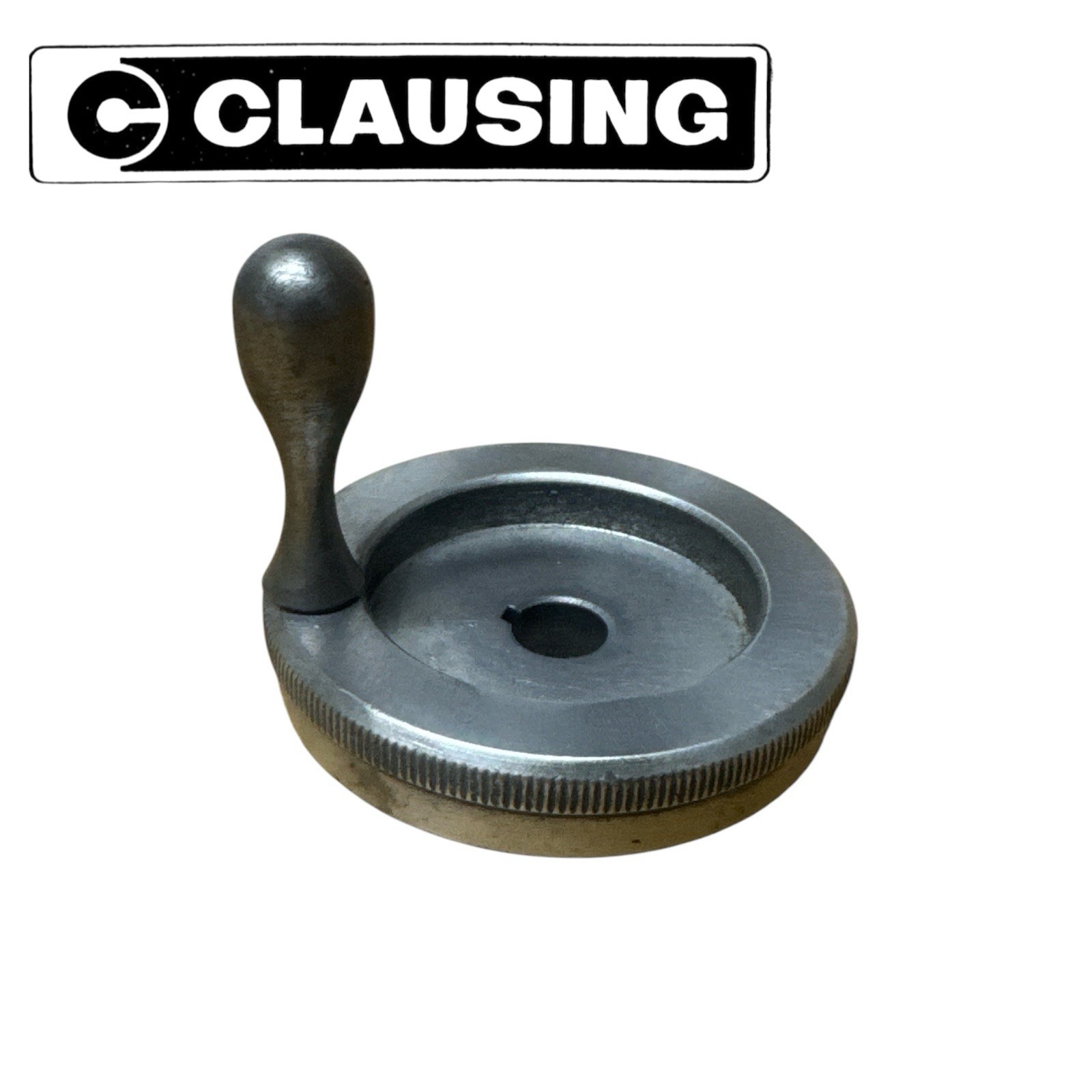 Clausing 5900 Series 12” Lathe Cross Slide Handwheel