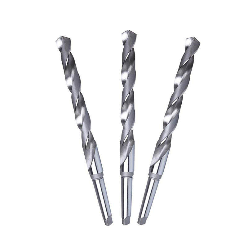 HSS Morse Taper Shank Drill Bit 13mm-20mm Extended Extra Long 250-450mm M2