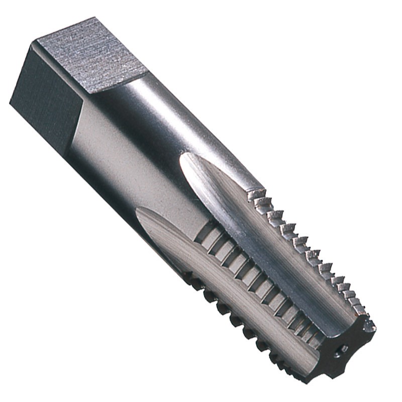 Hanson Whitney Tap: 3/8-18 NPT Tap, 5 Flute, 4 Pack