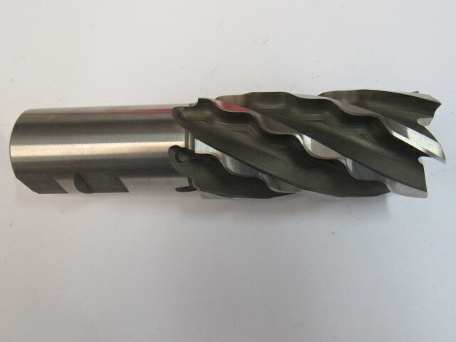 NEW – 1-1/2 CREST-KUT – HS 6 FLUTE END MILL – 3″ LOC – MADE IN USA
