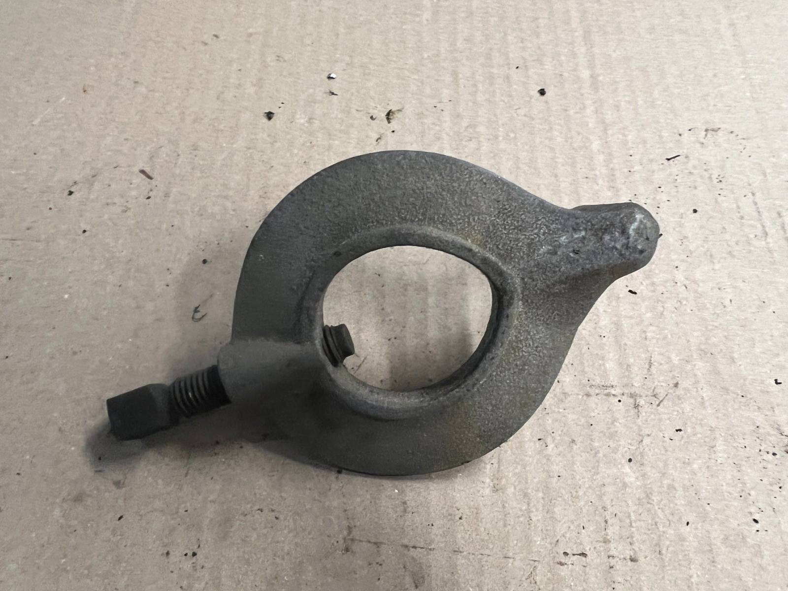 Metal Lathe 6″ Dog #7