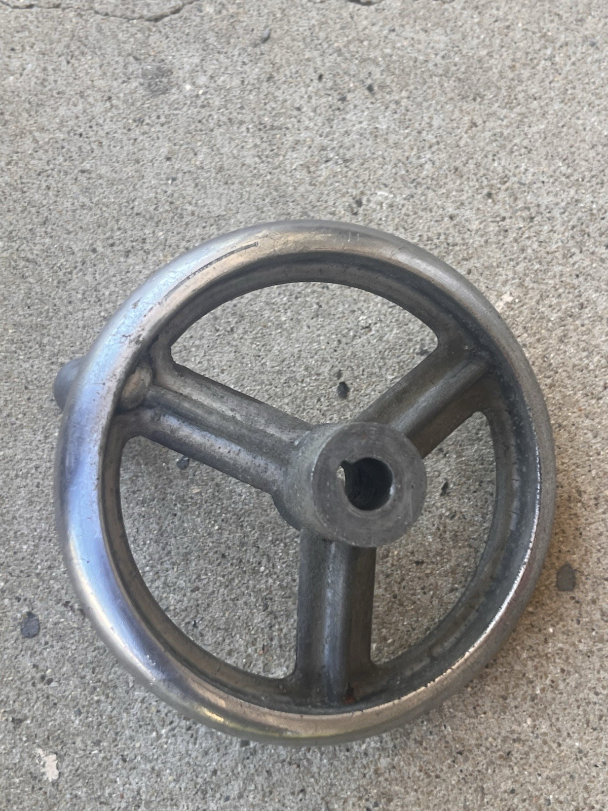 Atlas Craftsman 10” 12” Lathe Apron Tailstock Hand Wheel 9-23