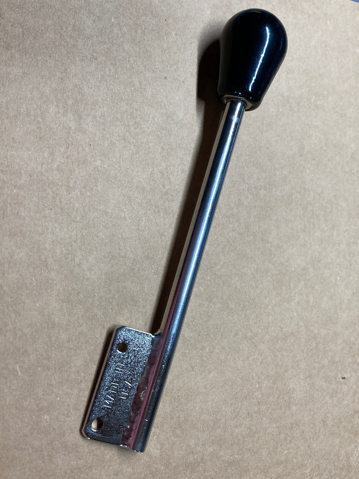 Taig Micro Lathe Stainless Tailstock Lever