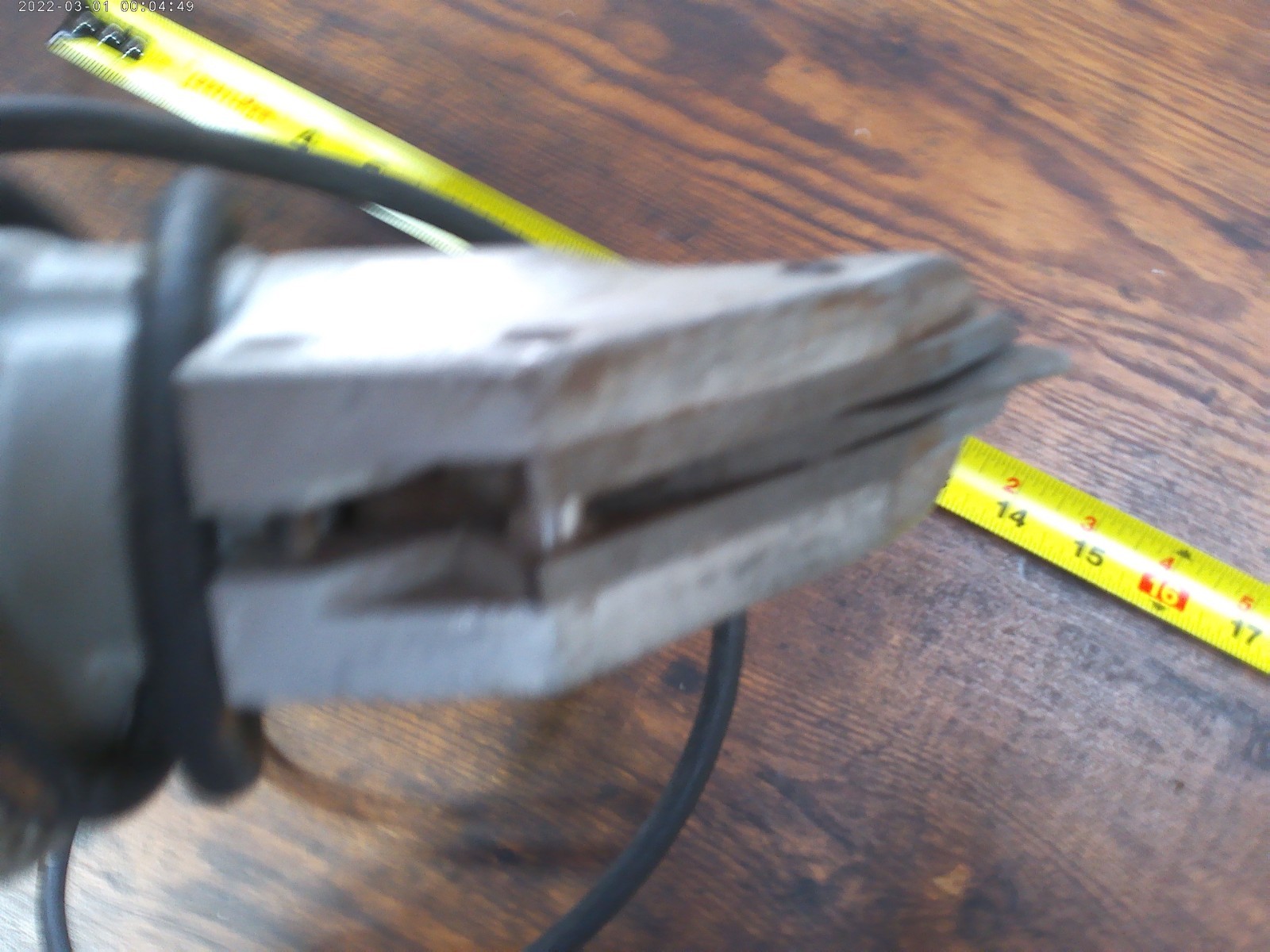 Milwaukee 18 Gauge Shear Used Great Working Condition. USED Handful of times!!!