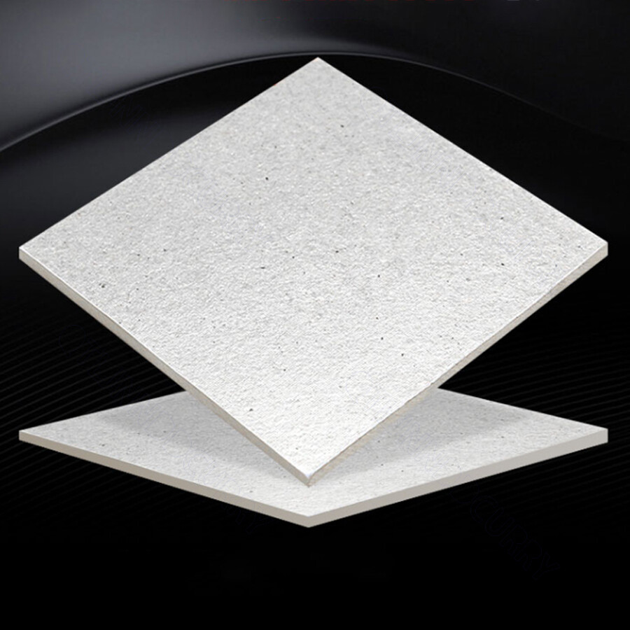 Fibreglass Sheet Mould Heat Shield Sheet Temperature Resistance 800℃ Board DIY