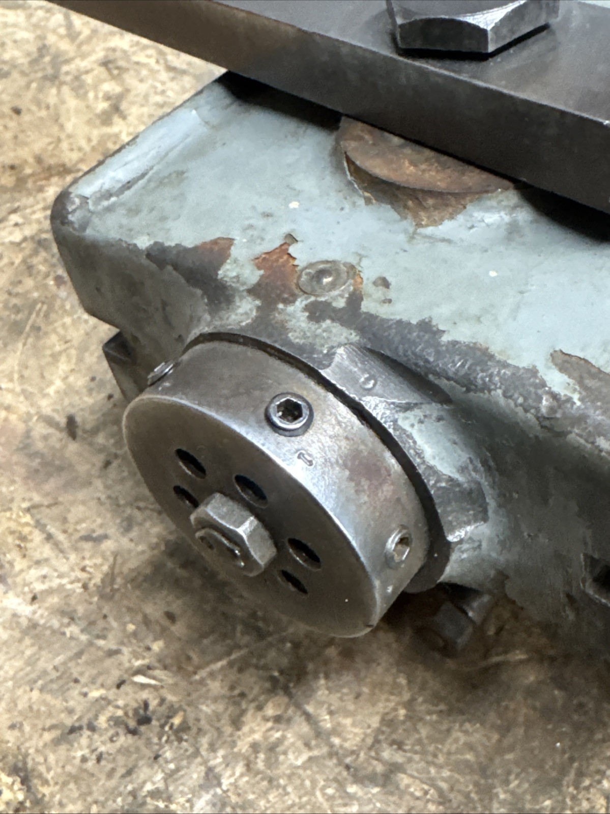 South Bend Lathe 13 / Heavy 10 10L Turret Tailstock Read First ⬇️