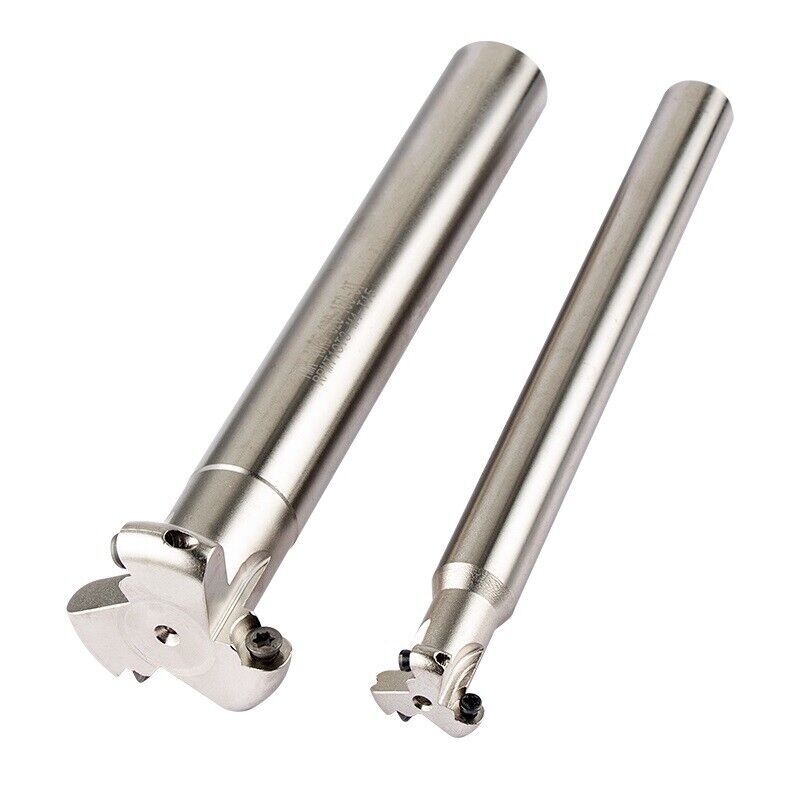 Insert Coner Radius T-Slotting Cutter for RDMW0517/RCMT0602/RPMT08T2/10T3/1204