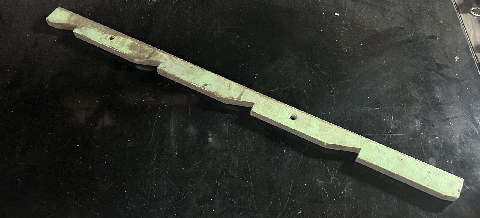 Pexto Mod. 63, 30 Barfolder Leaf Adj. Bar. Roper Whitney Lockformer Tinsmith Guy
