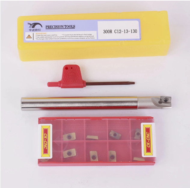 1pcs BAP300R Milling Cutter Holder FOR +APMT1135 PDER Shoulder End Mill Holder