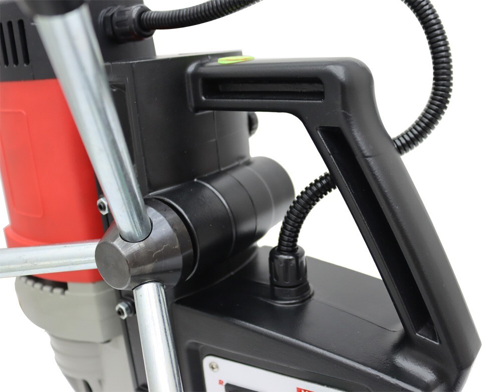 Portable Multifunctional Magnetic Drill 1400W 110V 17000N 23mm Twist 50mm Core