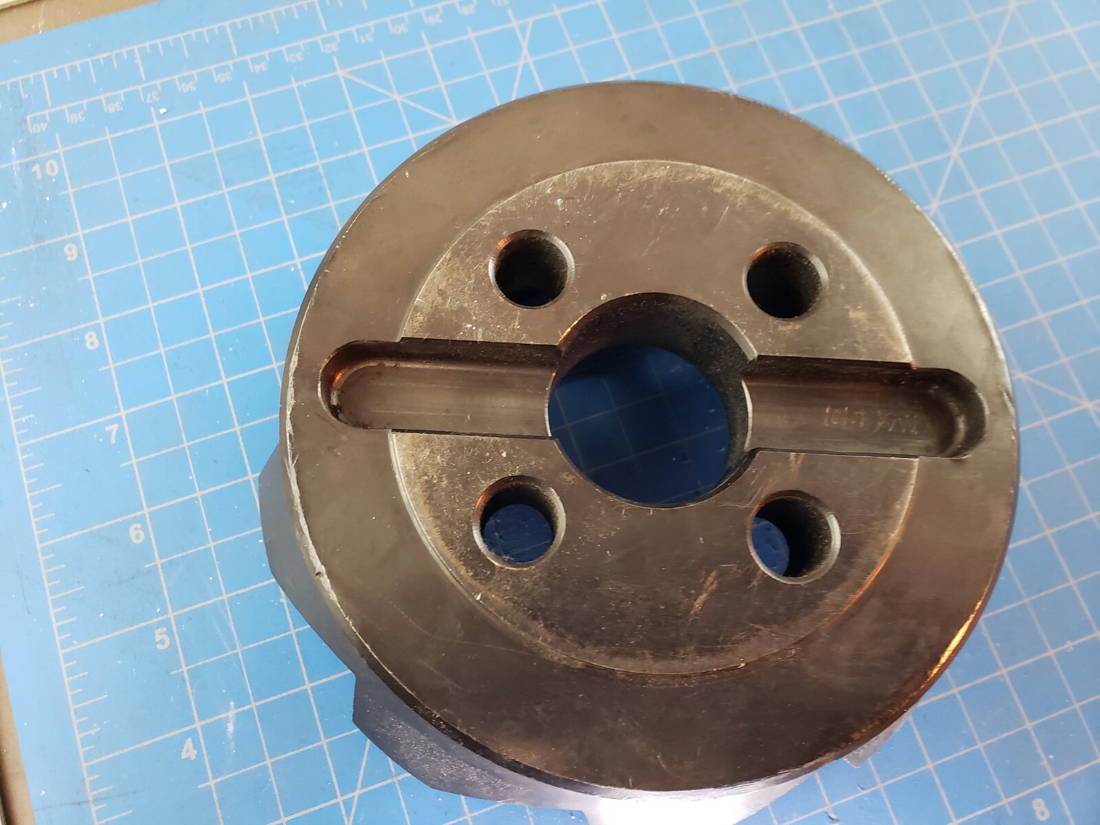 FETTE 11250 Ø6 1950054 36D INDEXABLE FACE MILL [B3B5]