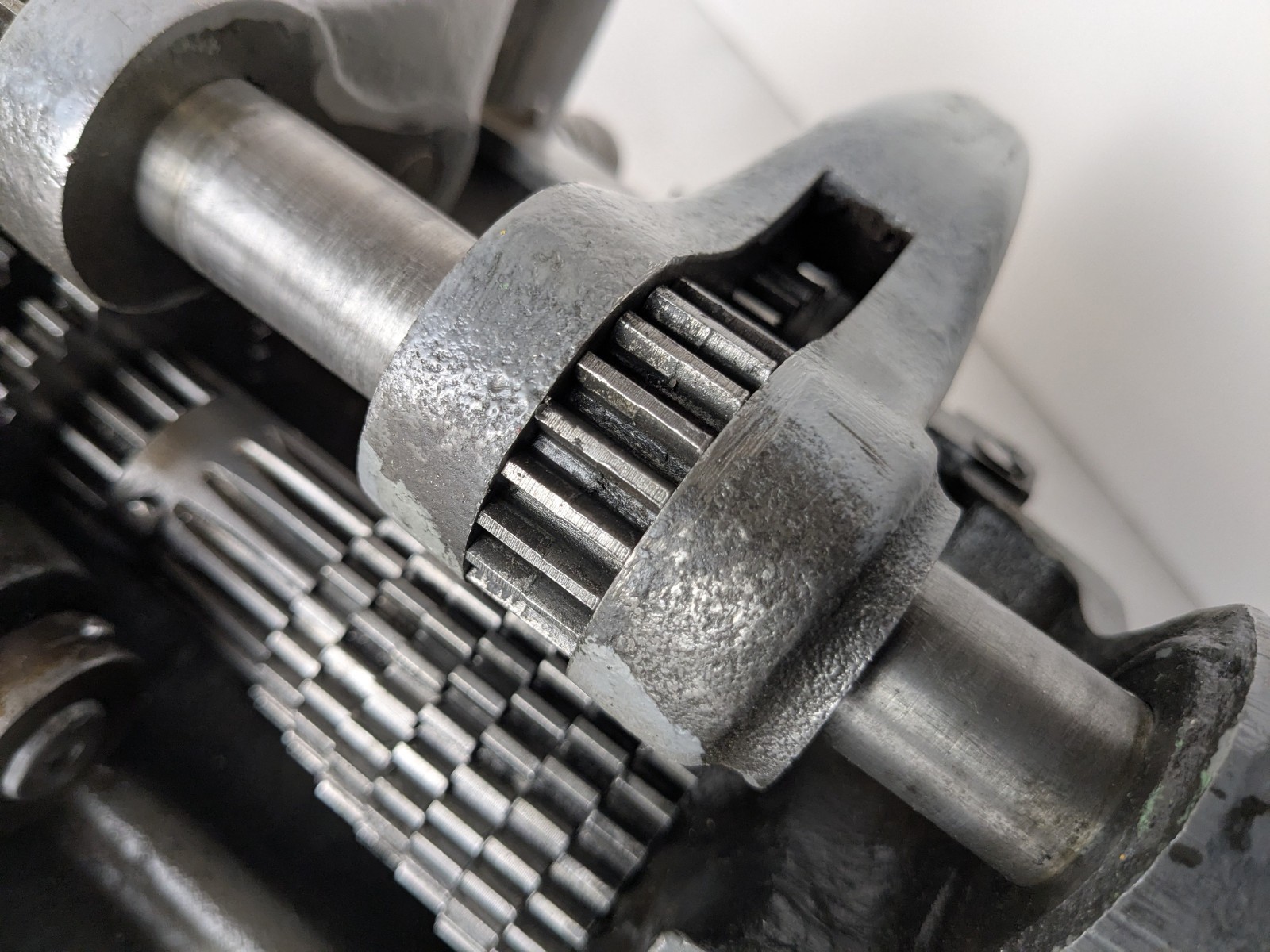 South Bend 9″ Inch Lathe Quick Change Gear Box Model A