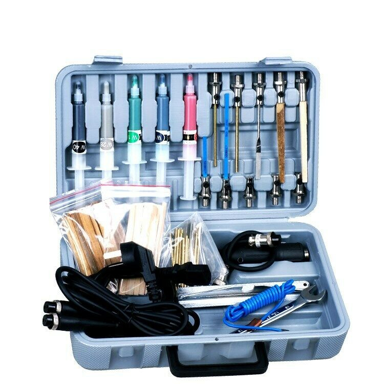 New YJCS-5B Professional Ultrasonic Mold Polisher Polishing Machine