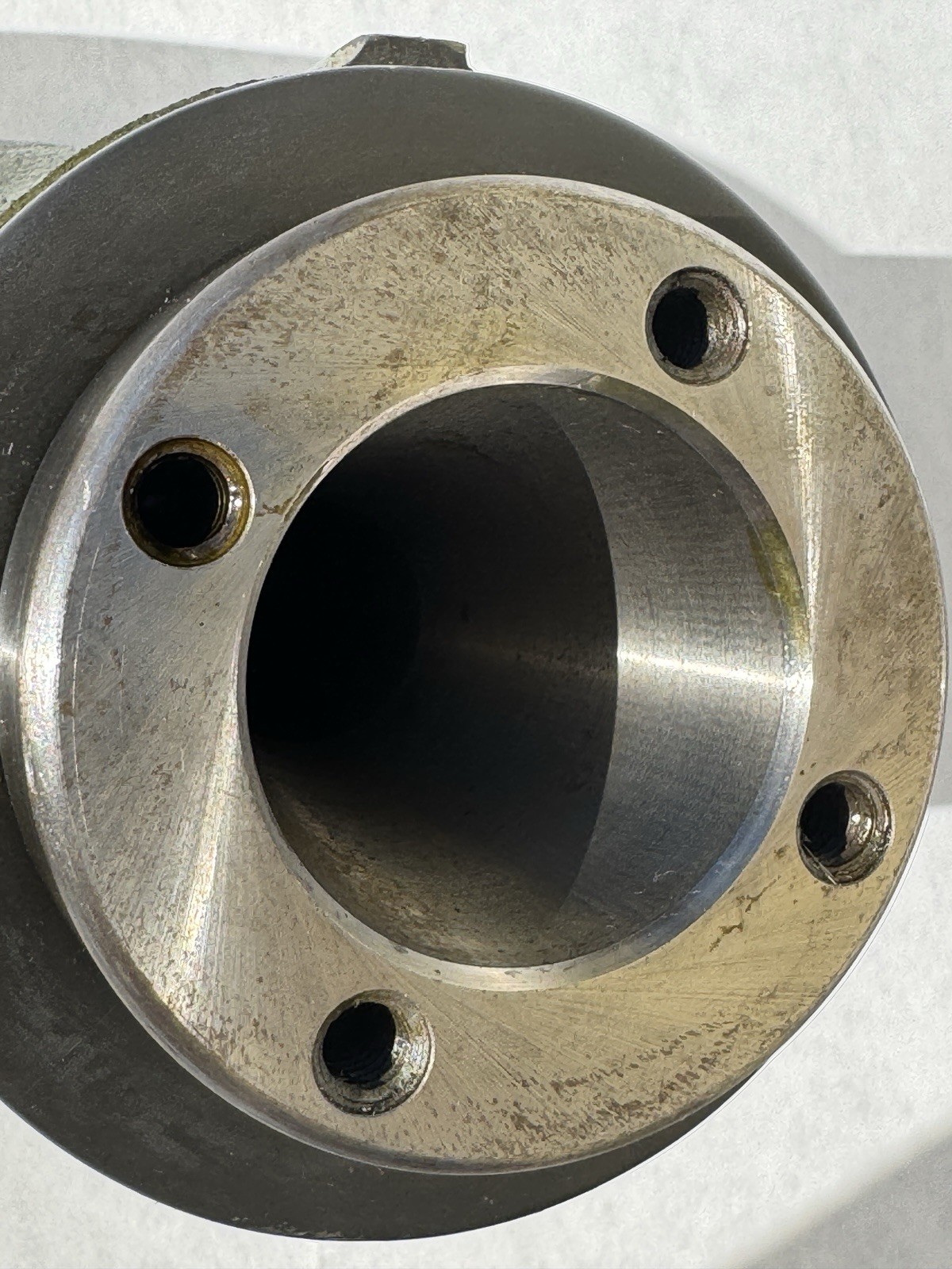 W. H. Nichols Co. Vertical Milling Attachment 40 Taper NOS