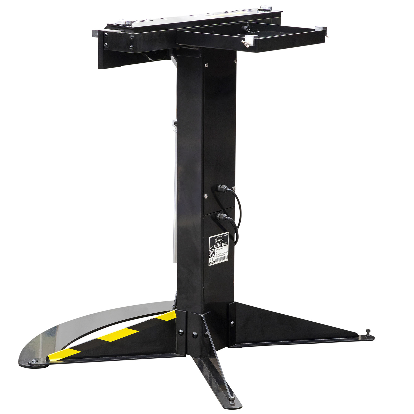 Eastwood 24 Inch Electro-Brake Sheet Metal Fabrication Bending Brake