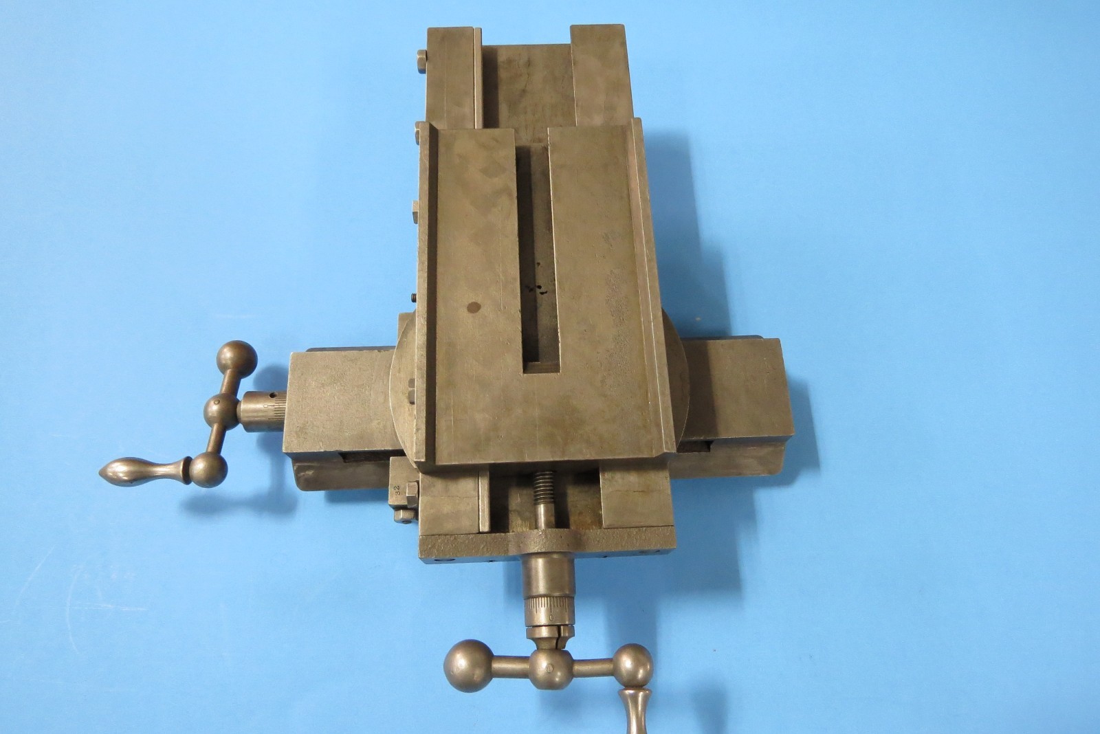 Metal Lathe Cross Slide