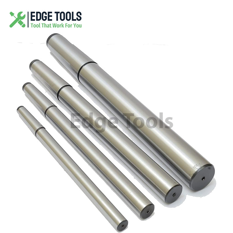 2MT Lathe Alignment Test Bar Alloy Steel MT2 Over All Length 11 1/8″ Inch 283mm